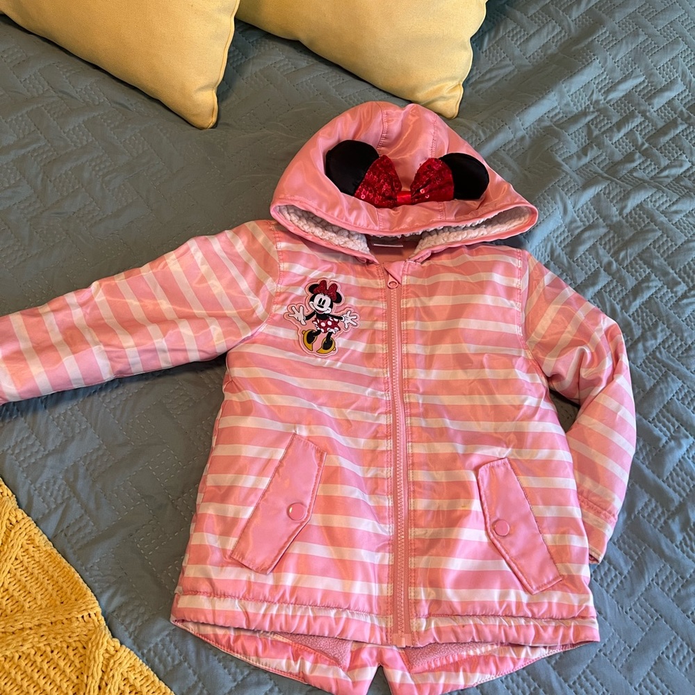 Disney girl jacket